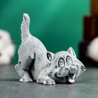 Купить Пазл Trefl, 1000 элементов - Веселый котенок в интернет-магазине |  stellapuzzle.ru