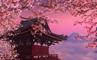 Весна — лучшее время, чтобы любоваться Сакурой в Японии. Самые красивые  фото японской достопримчетальности | GAKU.RU — Жизнь и Образование в Японии  | Дзен