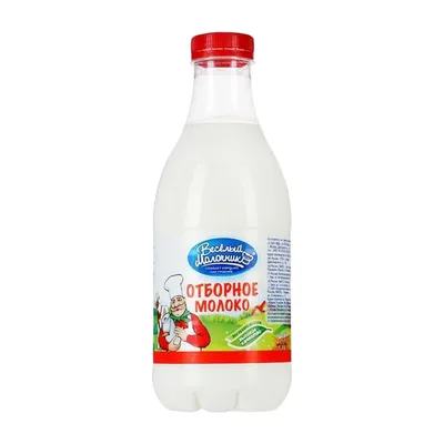 Молоко Веселый Молочник - рейтинг 4,47 по отзывам экспертов ☑ Экспертиза  состава и производителя | Роскачество