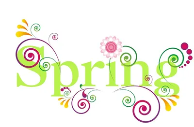 Надпись Счастливая Весна Цветок Тюльпана Весенний Фон — стоковые фотографии  и другие картинки Апрель - iStock