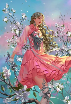 Весна красна - раскраска №4156 | Printonic.ru