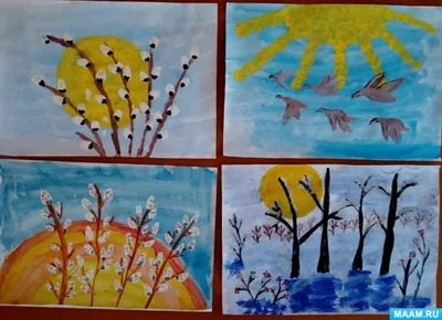 Картинки весна для детского сада. Слайд шоу из картинок - YouTube