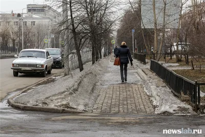 Весна в городе :: Людмила – Социальная сеть ФотоКто