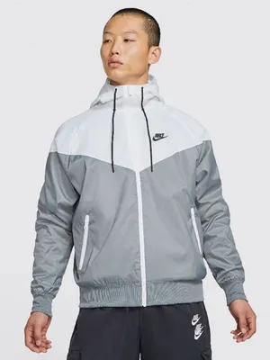 Ветровка Nike M Nsw Spe Wvn Lnd Wr Hd Jkt - купить с доставкой по выгодным  ценам в интернет-магазине OZON (879825905)