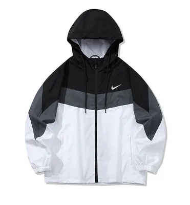 Ветровка Nike - купить с доставкой по выгодным ценам в интернет-магазине  OZON (1021246754)