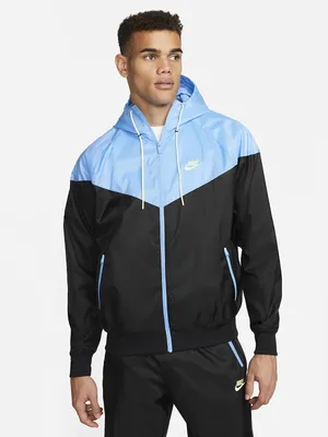 Советы по сочетанию мужских курток Nike с разнообразными стилями