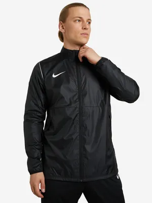 Ветровка мужская Nike Park 20 черный/белый цвет — купить за 4399 руб.,  отзывы в интернет-магазине Спортмастер