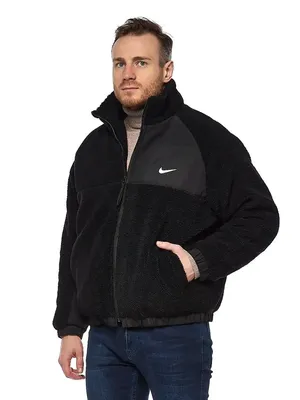 Ветровка мужская Nike 893796 черная 2XL - купить в Москве, цены на  Мегамаркет