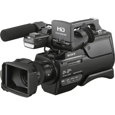 Видеокамера Sony HXR-MC2500 в фотомагазине Фотолюкс