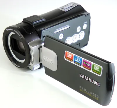 Видеокамера SAMSUNG HMX-S15