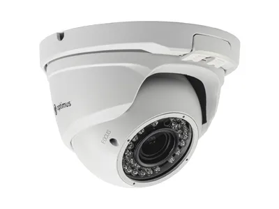 Видеокамера Optimus IP-E044.0(2.8-12)P купить в Москве