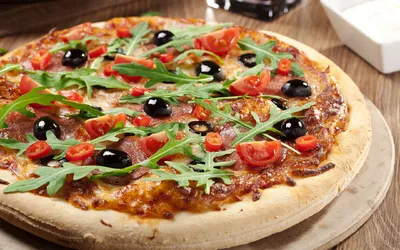 Что такое римская пицца? Чем римская пицца отличается от обычной? Рецепт и  особенности теста