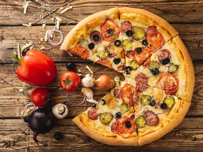 Доставка пиццы в Днепре – выгода и советы | Перший Запорiзький