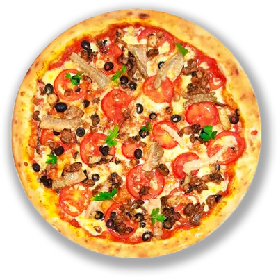 Пицца с шампиньонами: 3 рецепта вкусной пиццы с грибами