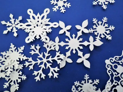 Снежинка рисунок векторный - 33 фото