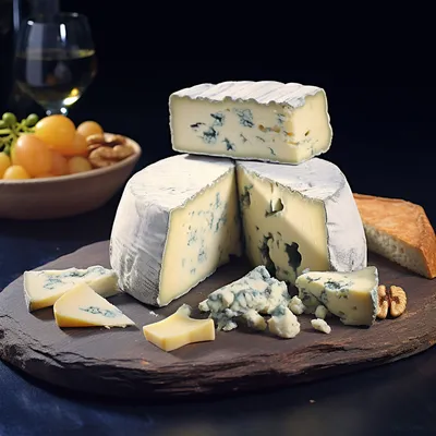 Сколько видов сыра во Франции