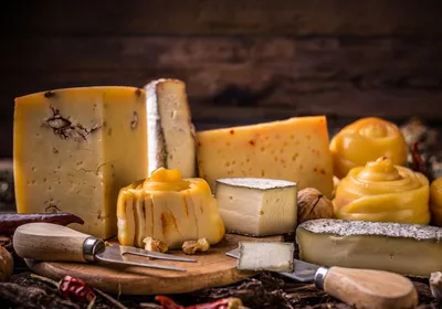 Эксперты объяснили, почему от сыра не толстеют и чем он полезен для сердца  | Новости от Роскачества
