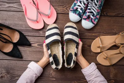 Самые модные модели женской обуви сезона осень-зима 2023-2024: фото,  тренды, советы стилиста: Внешний вид: Ценности: Lenta.ru