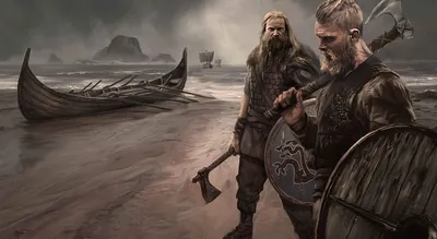 Война викингов смотреть онлайн бесплатно фильм (2019) в HD качестве -  Загонка