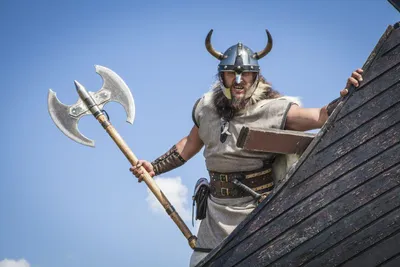 Тысячелетняя легенда о викингах в Турции нашла подтверждение - Российская  газета