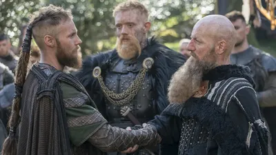 Сражение викингов с армией Уэссекса и Нортумбрии | Викинги Вики | Fandom