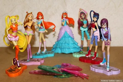 Книга Winx Club. Беливикс купить по выгодной цене в Минске, доставка почтой  по Беларуси