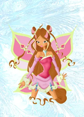 Это я в мире винкс Гармоникс | Winx Club | Русский Amino