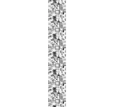 10/30/63 шт черно-белые винтажные наклейки Ins милые наклейки украшения  холодильник телефон ноутбук ноутбук канцелярские настенные наклейки детские  игрушки | AliExpress