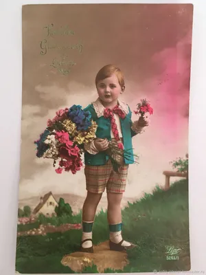 Получить Плакат На Холсте Винтаж детьми 36 - этикетки - Винтаж - детьми  (AC559L) | ArtsDot.com