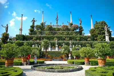 Висячий сад — Википедия