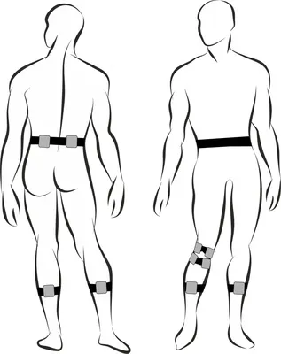 Комплект Витафон-5 для коленного сустава