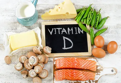 Для чего нужен витамин Д организму человека? Роль витамина D для здоровья  человека