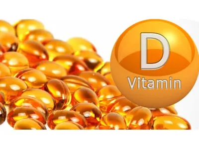Витамин D и старение кожи