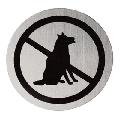 Объявление С Собаками Вход Запрещен Картинки – Telegraph