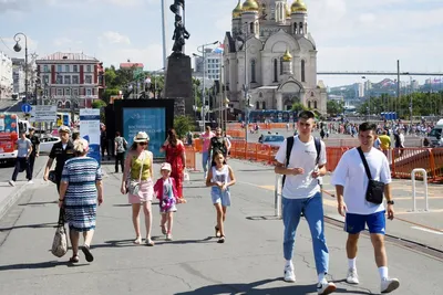 Владивосток стал столицей Дальнего Востока — РБК