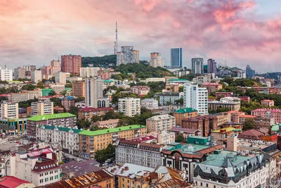 Сможет ли Владивосток стать третьим по привлекательности городом России -  Российская газета