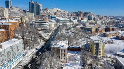 Владивосток: как доехать, чем заняться и что посмотреть | UniTicket.ru