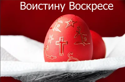 Христос Воскрес! Воистину Воскрес!» — Яндекс Кью