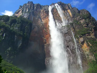 ВЕНЕСУЭЛА #3 Анхель – путешествие к самому высокому водопаду в мире -  YouTube