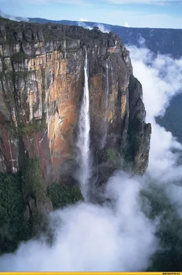 Тур Алмазы водопада Анхель - водопад Анхель (Авторский) по цене от 850 € ·  YouTravel.Me