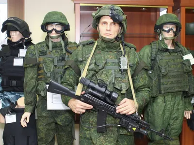 Форма одежды для студентов прошедших конкурсный отбор и допущенных для  обучения в военном учебном центре.