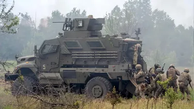 Военная техника - экспертные статьи и новости авторынка в Журнале Авто.ру