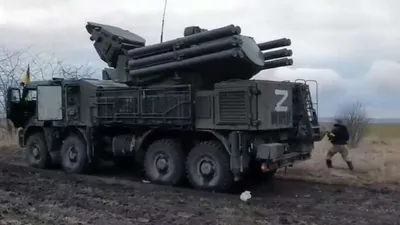 Минобороны России опубликовало фото новейшей военной техники