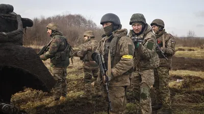 США запустят расширенную программу подготовки украинских военных - РИА  Новости, 15.12.2022