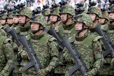 Япония в два раза увеличит военные расходы - Российская газета