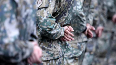 Мегионский военкомат отбирает кандидатов на поступление в военные учебные  заведения РФ