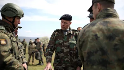 В Санкт-Петербурге военные медики провели курс по тактической медицине -  Военно-медицинская Академия имени С. М. Кирова