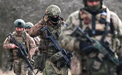 Российские военные сорвали ротацию ВСУ под Старомайорским — РБК