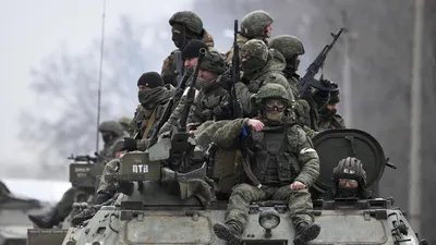 Российские военные на Украине проявляют мужество и героизм, заявил Патрушев  - РИА Новости, 15.03.2022