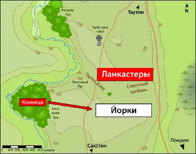 Война Алой и Белой розы - презентация, доклад, проект